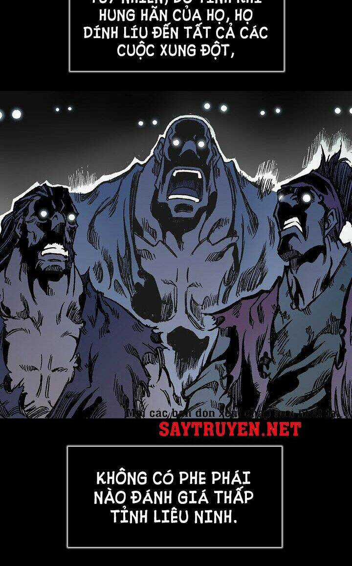 Hồi Ức Của Chiến Thần Chương 1 trang 3