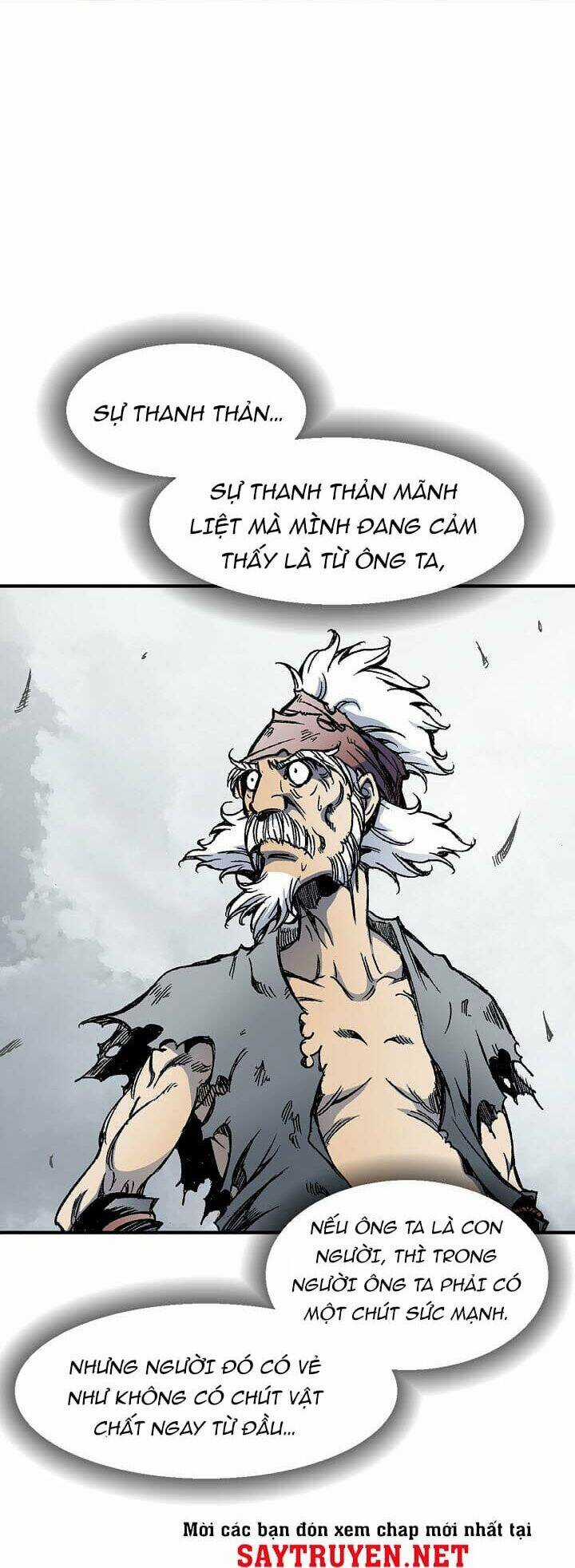 Hồi Ức Của Chiến Thần Chương 1 trang 32