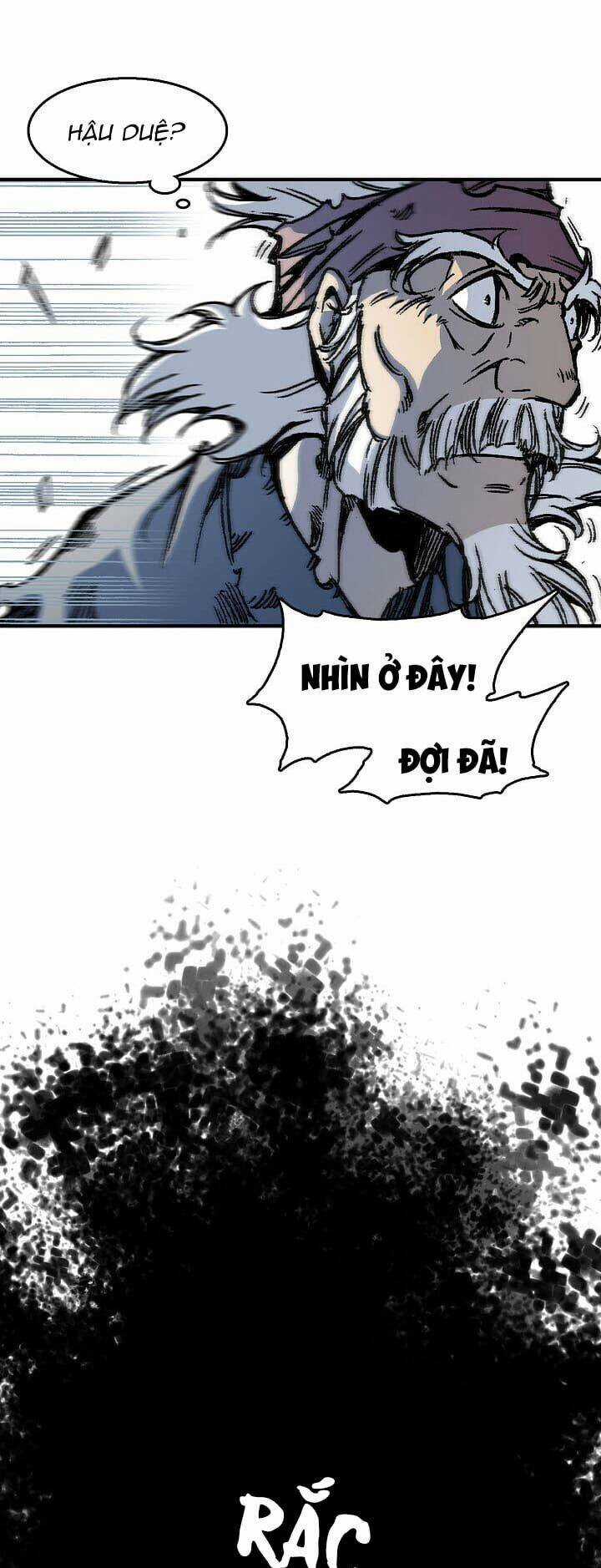 Hồi Ức Của Chiến Thần Chương 1 trang 36