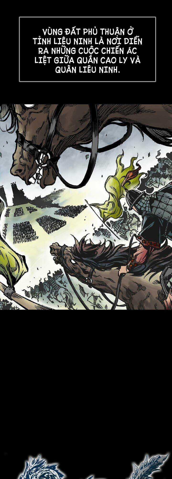 Hồi Ức Của Chiến Thần Chương 1 trang 4