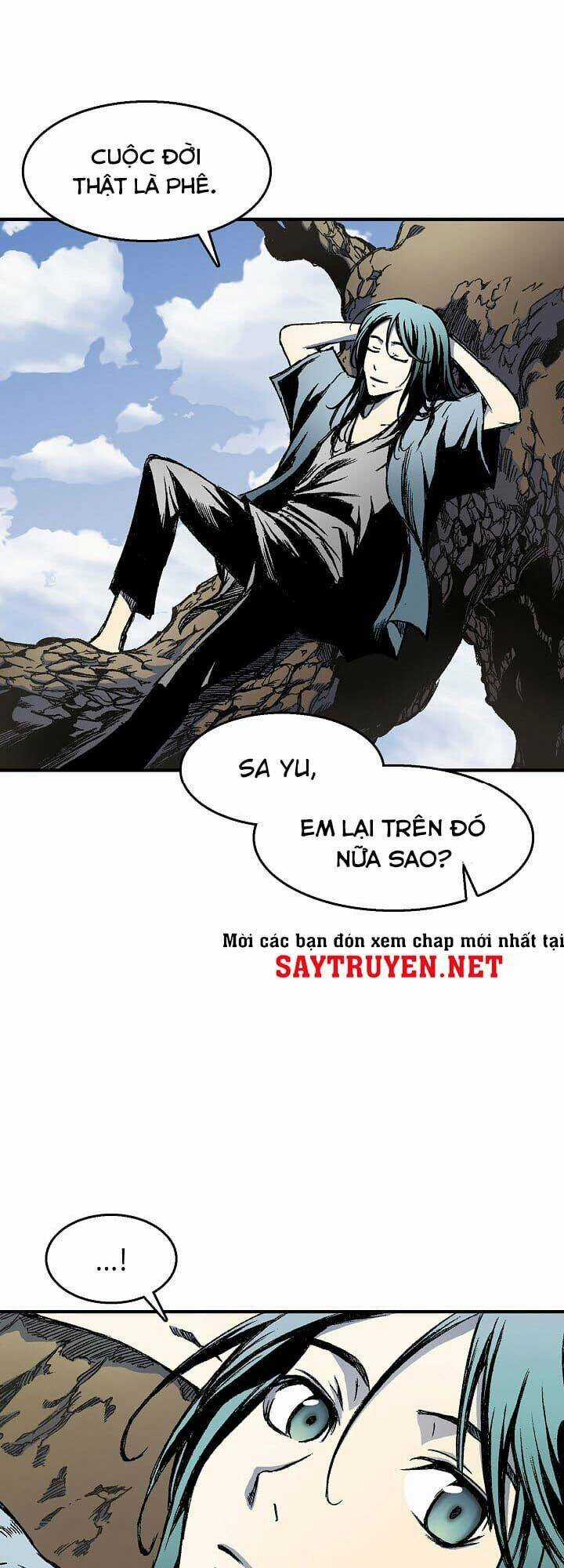 Hồi Ức Của Chiến Thần Chương 1 trang 45