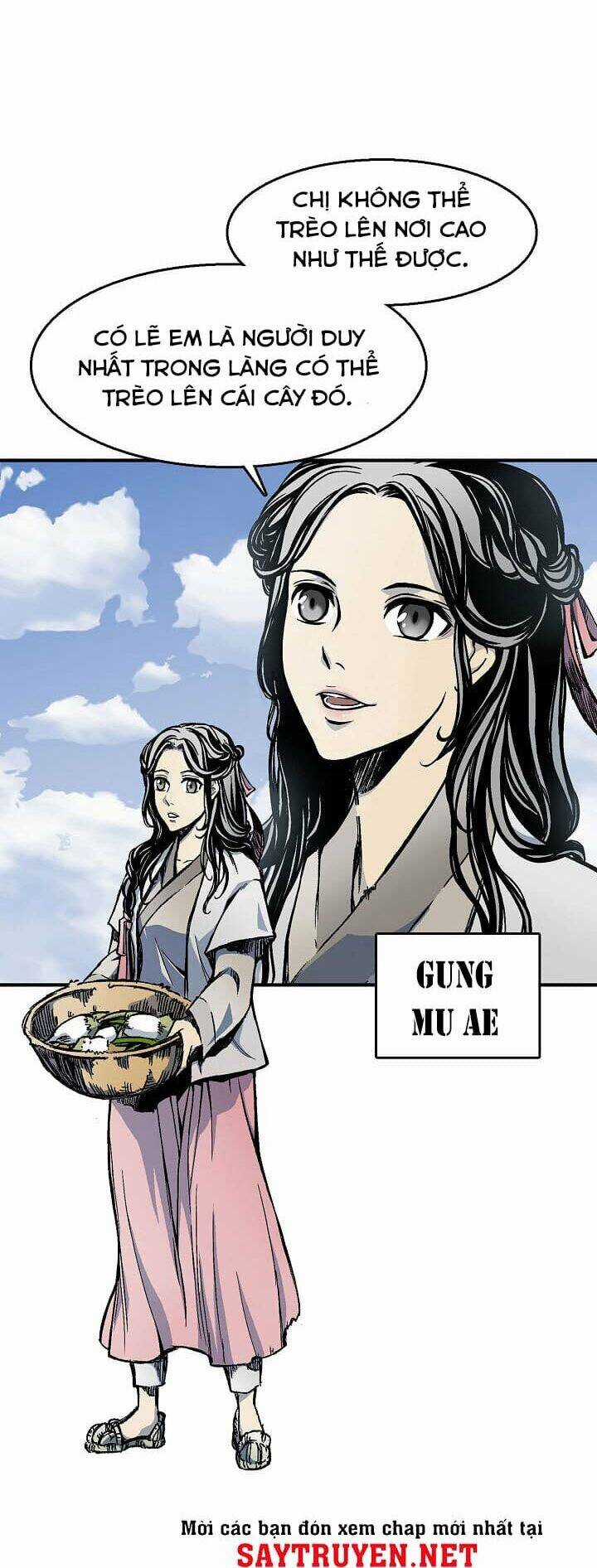 Hồi Ức Của Chiến Thần Chương 1 trang 47