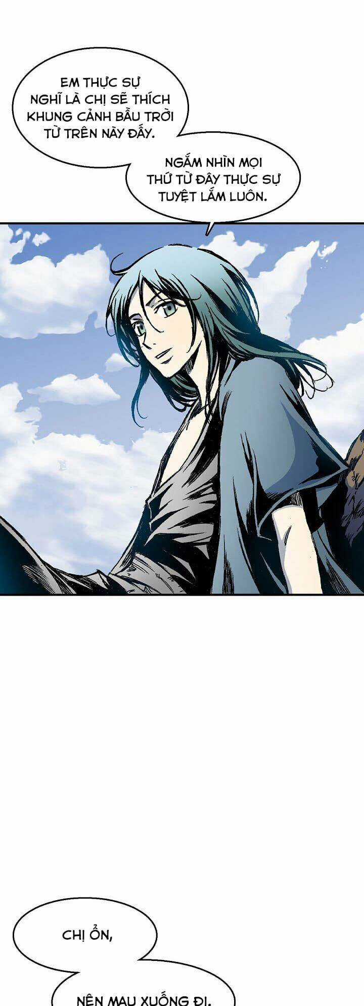 Hồi Ức Của Chiến Thần Chương 1 trang 48