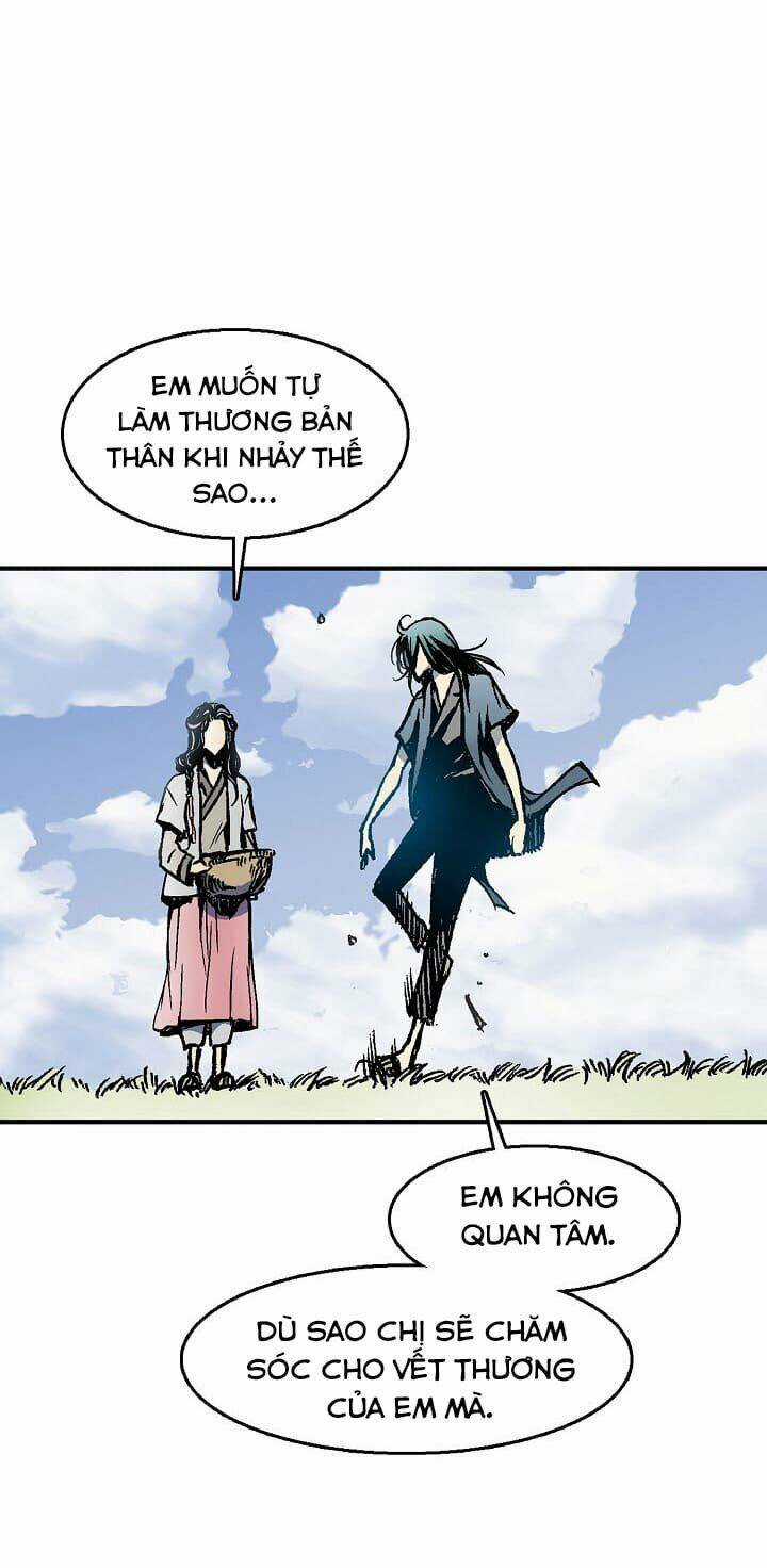 Hồi Ức Của Chiến Thần Chương 1 trang 52