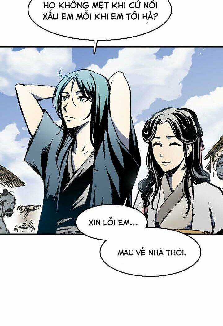 Hồi Ức Của Chiến Thần Chương 1 trang 55