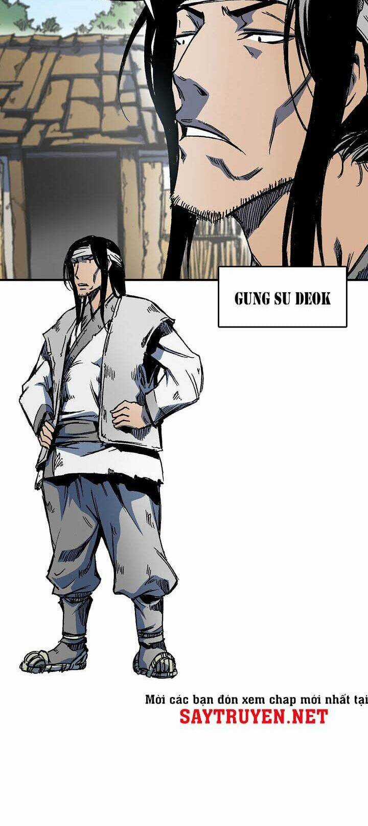 Hồi Ức Của Chiến Thần Chương 1 trang 57