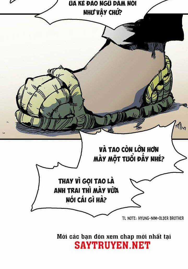 Hồi Ức Của Chiến Thần Chương 1 trang 60