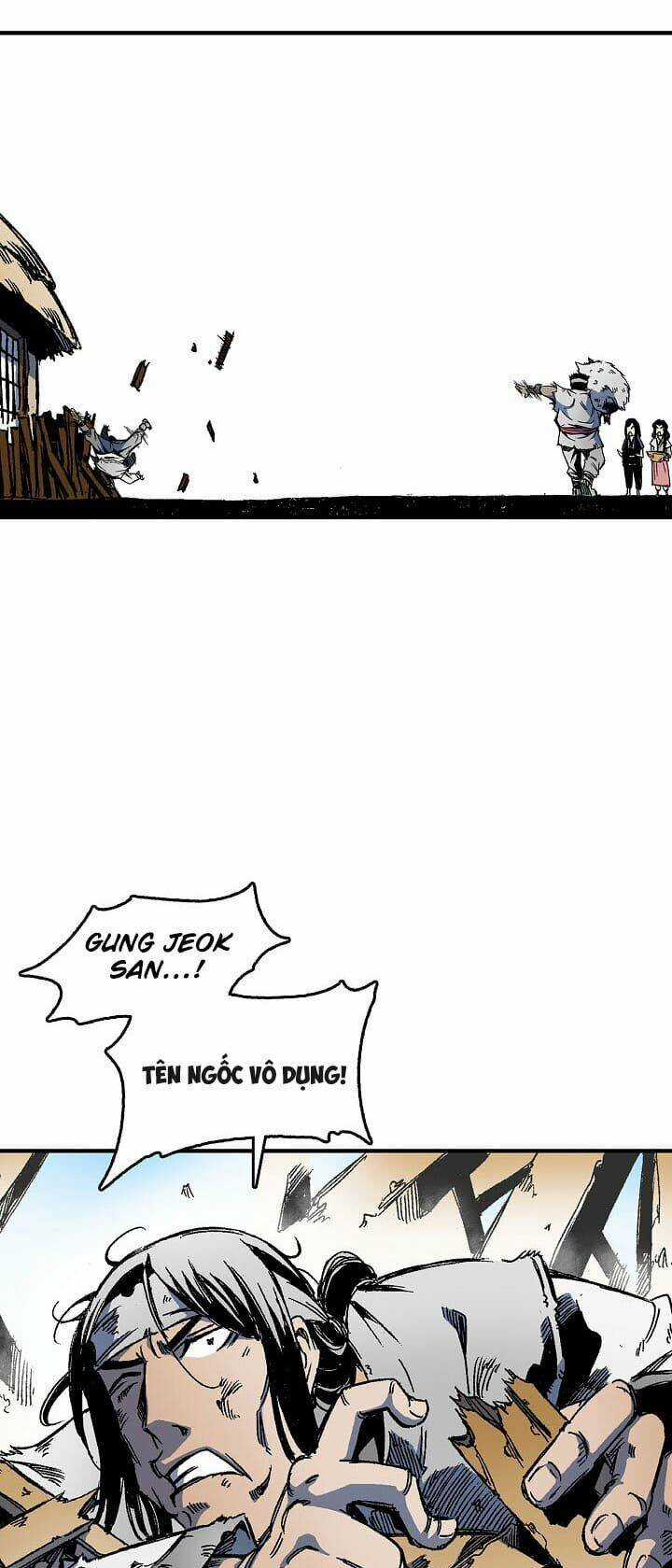 Hồi Ức Của Chiến Thần Chương 1 trang 65