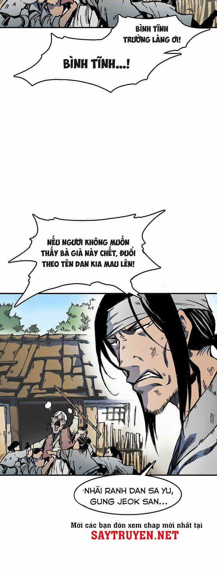 Hồi Ức Của Chiến Thần Chương 1 trang 73