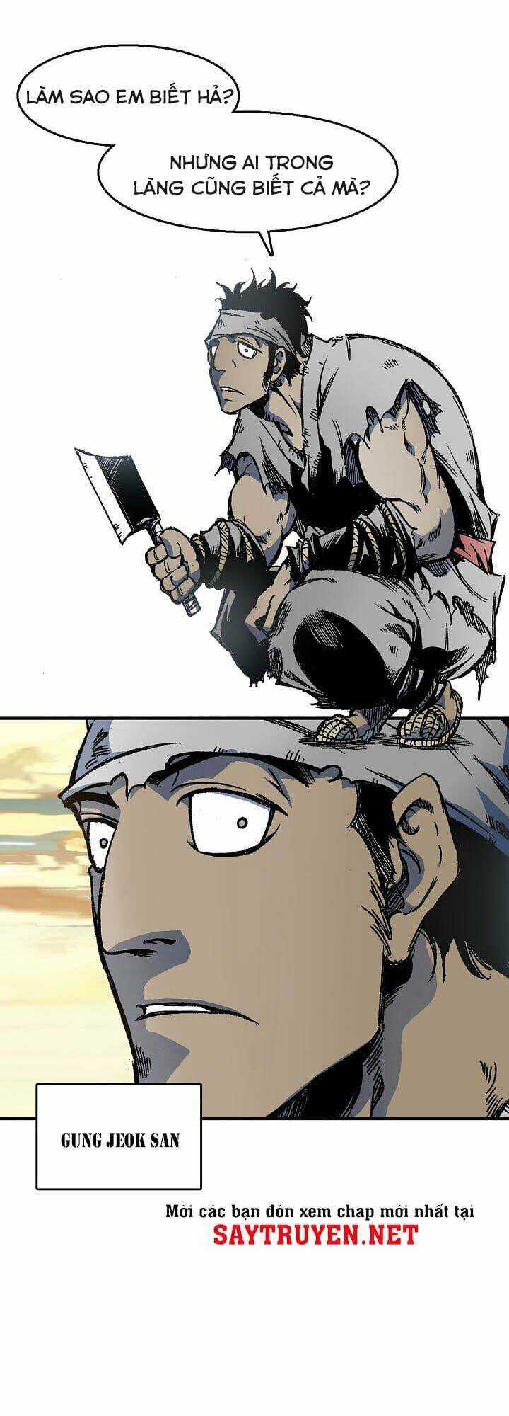 Hồi Ức Của Chiến Thần Chương 1 trang 77