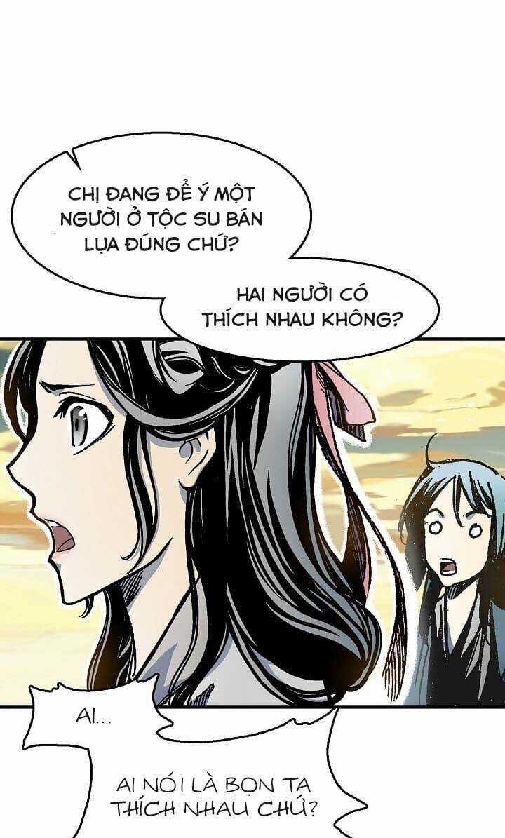 Hồi Ức Của Chiến Thần Chương 1 trang 78