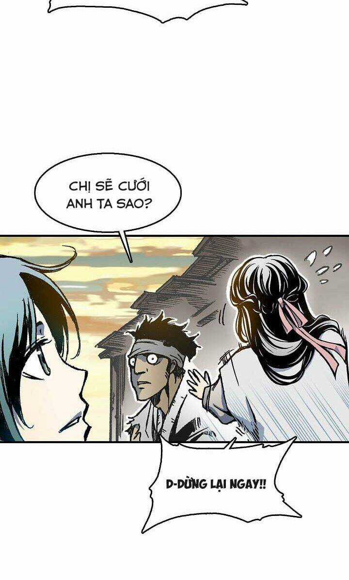 Hồi Ức Của Chiến Thần Chương 1 trang 79