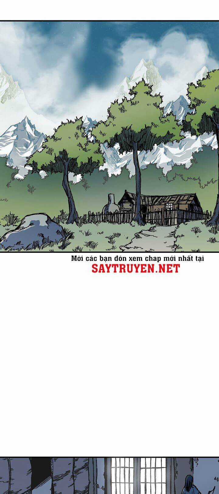 Hồi Ức Của Chiến Thần Chương 1 trang 85