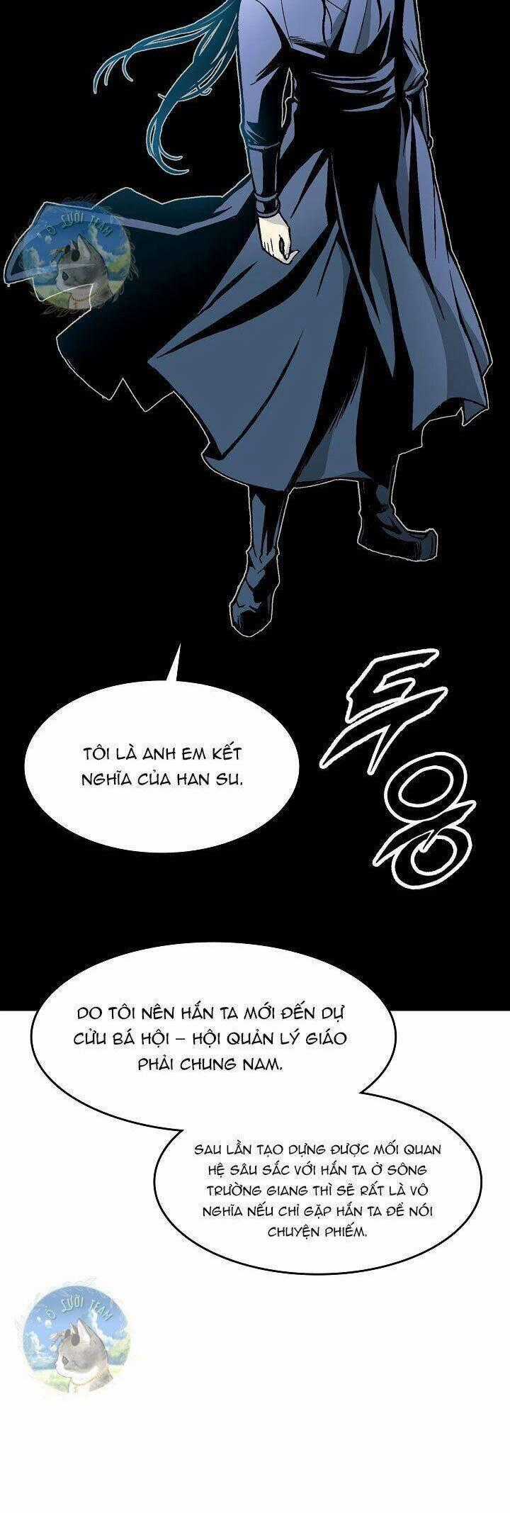 Hồi Ức Của Chiến Thần Chương 103 trang 1