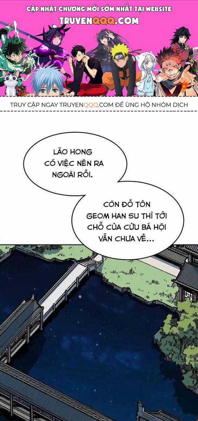 Hồi Ức Của Chiến Thần Chương 106 trang 0