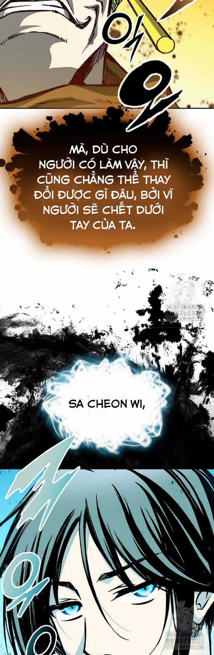 Hồi Ức Của Chiến Thần Chương 158 trang 1