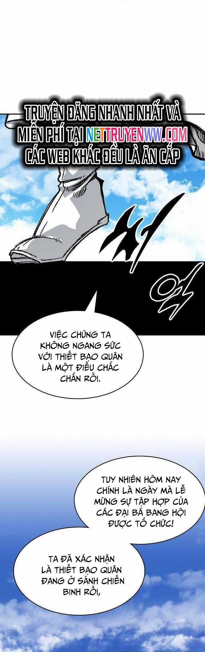 Hồi Ức Của Chiến Thần Chương 164 trang 1