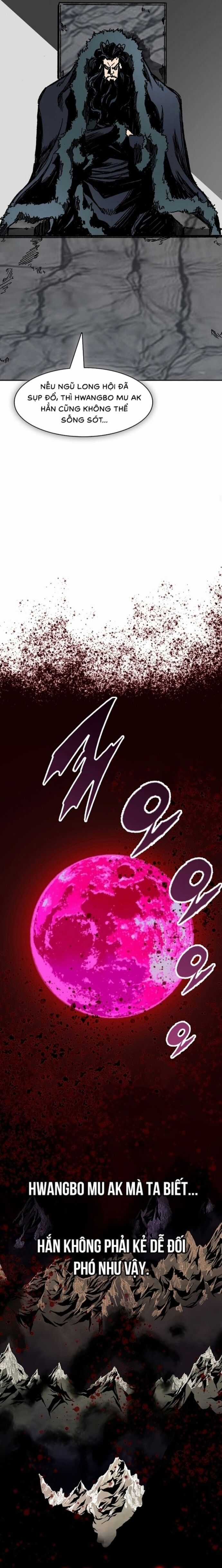 Hồi Ức Của Chiến Thần Chương 190 trang 8