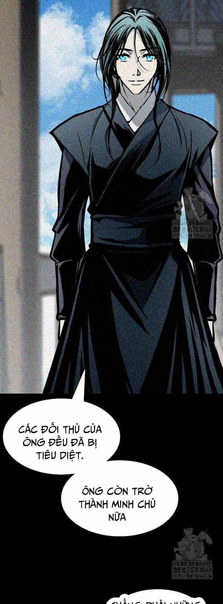 Hồi Ức Của Chiến Thần Chương 191 trang 11