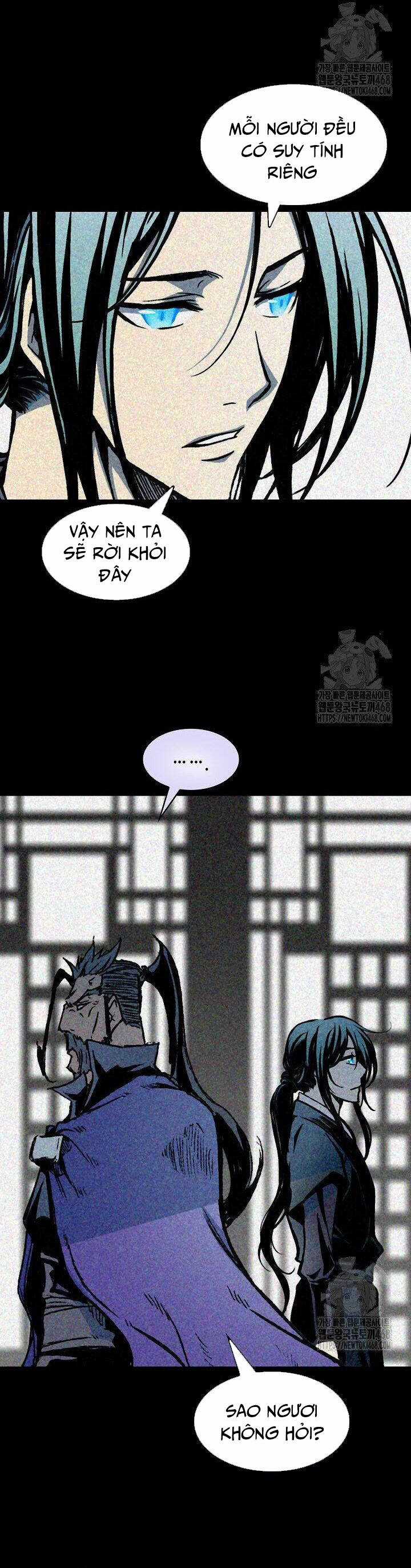 Hồi Ức Của Chiến Thần Chương 191 trang 12