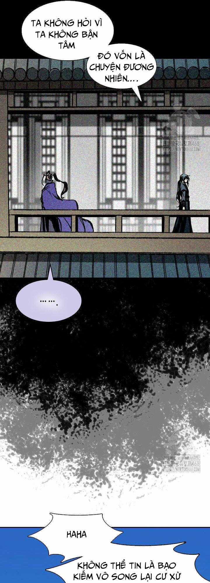 Hồi Ức Của Chiến Thần Chương 191 trang 14