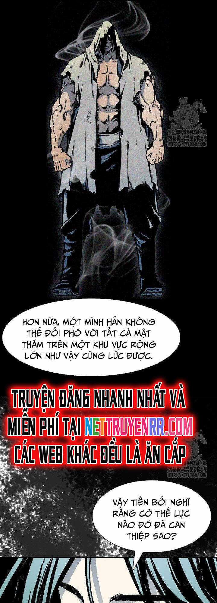 Hồi Ức Của Chiến Thần Chương 191 trang 17