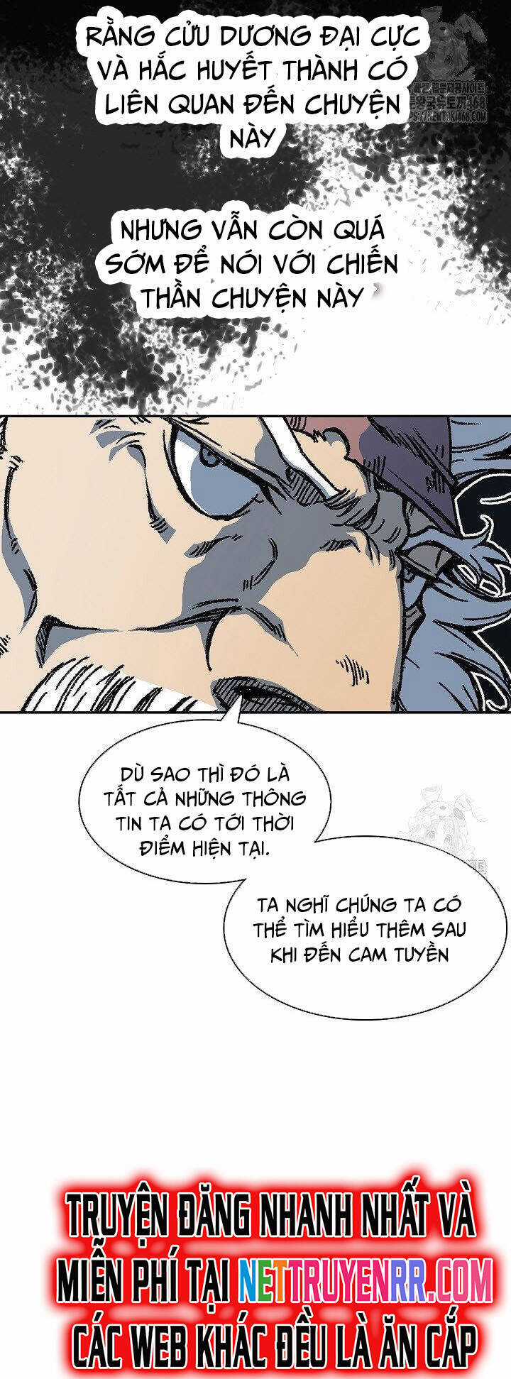 Hồi Ức Của Chiến Thần Chương 191 trang 19