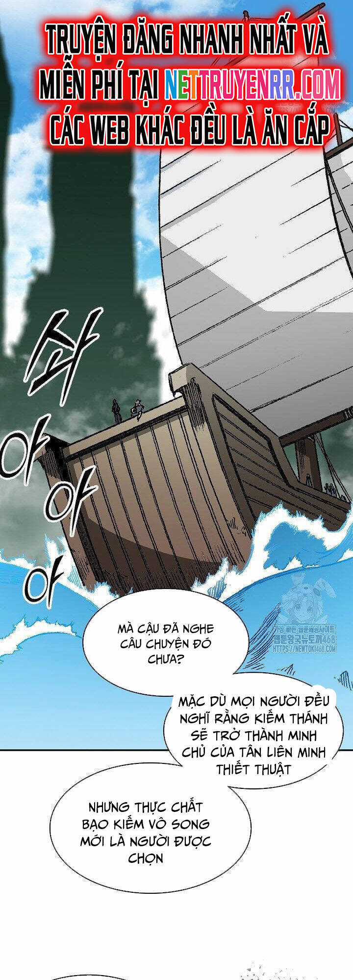 Hồi Ức Của Chiến Thần Chương 191 trang 2