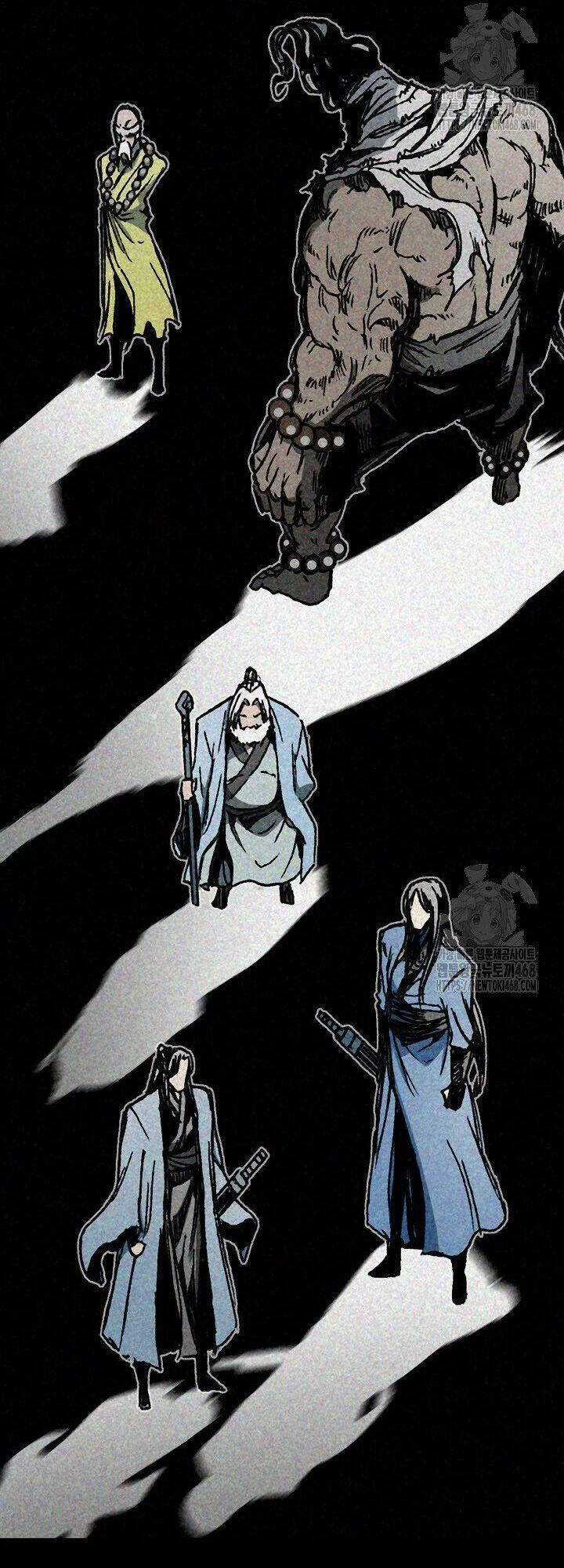 Hồi Ức Của Chiến Thần Chương 191 trang 22