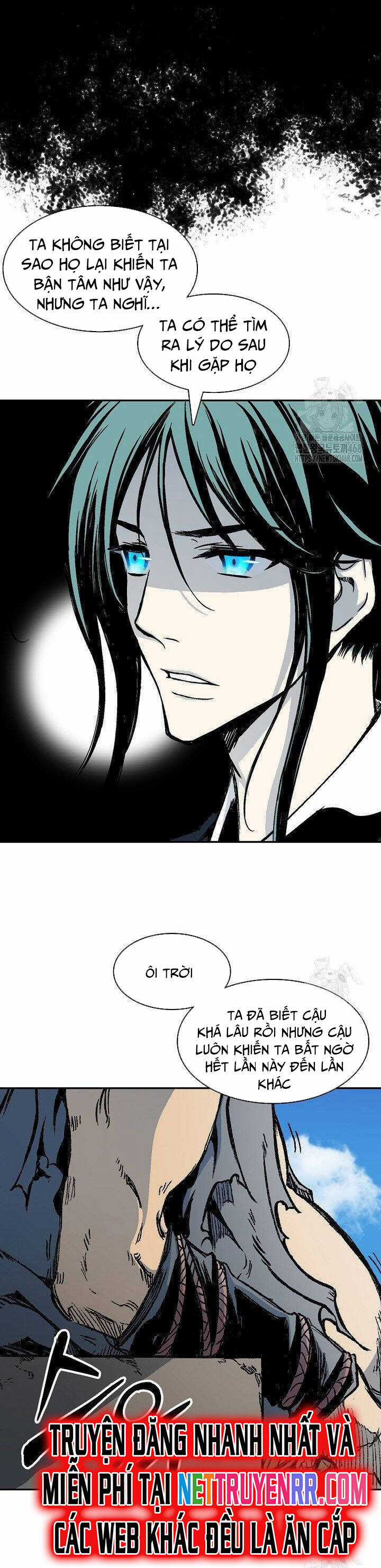 Hồi Ức Của Chiến Thần Chương 191 trang 25