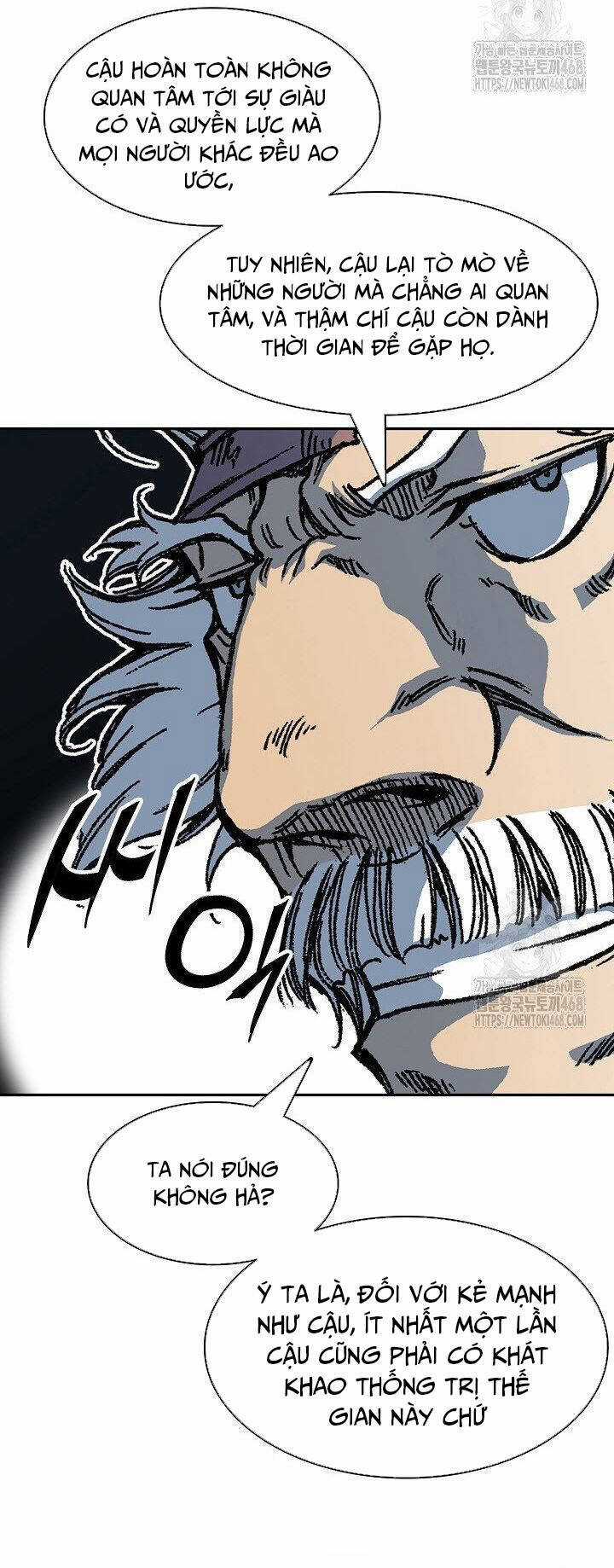 Hồi Ức Của Chiến Thần Chương 191 trang 26