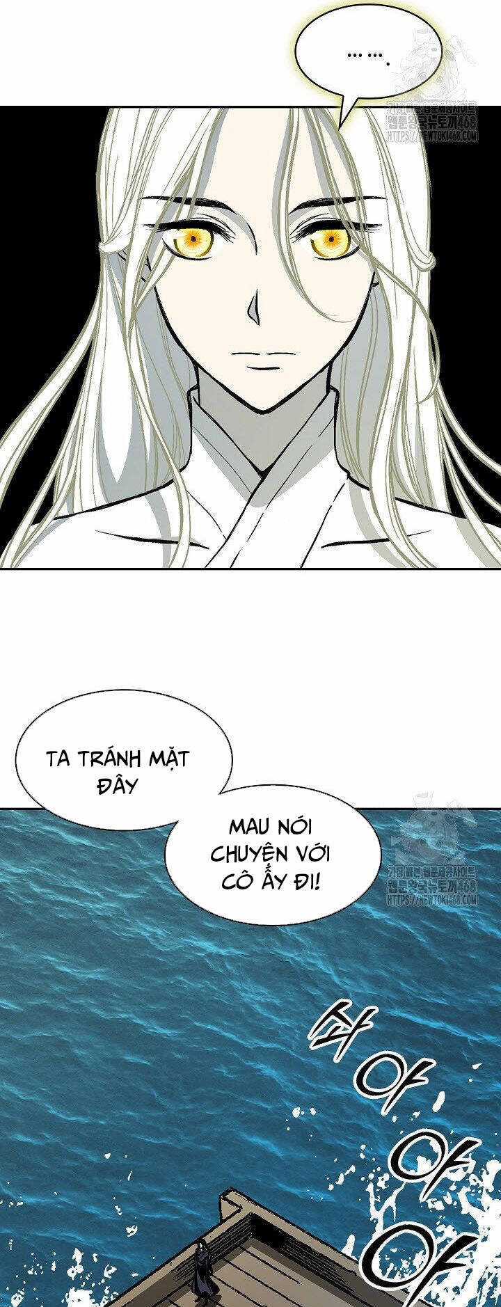 Hồi Ức Của Chiến Thần Chương 191 trang 29