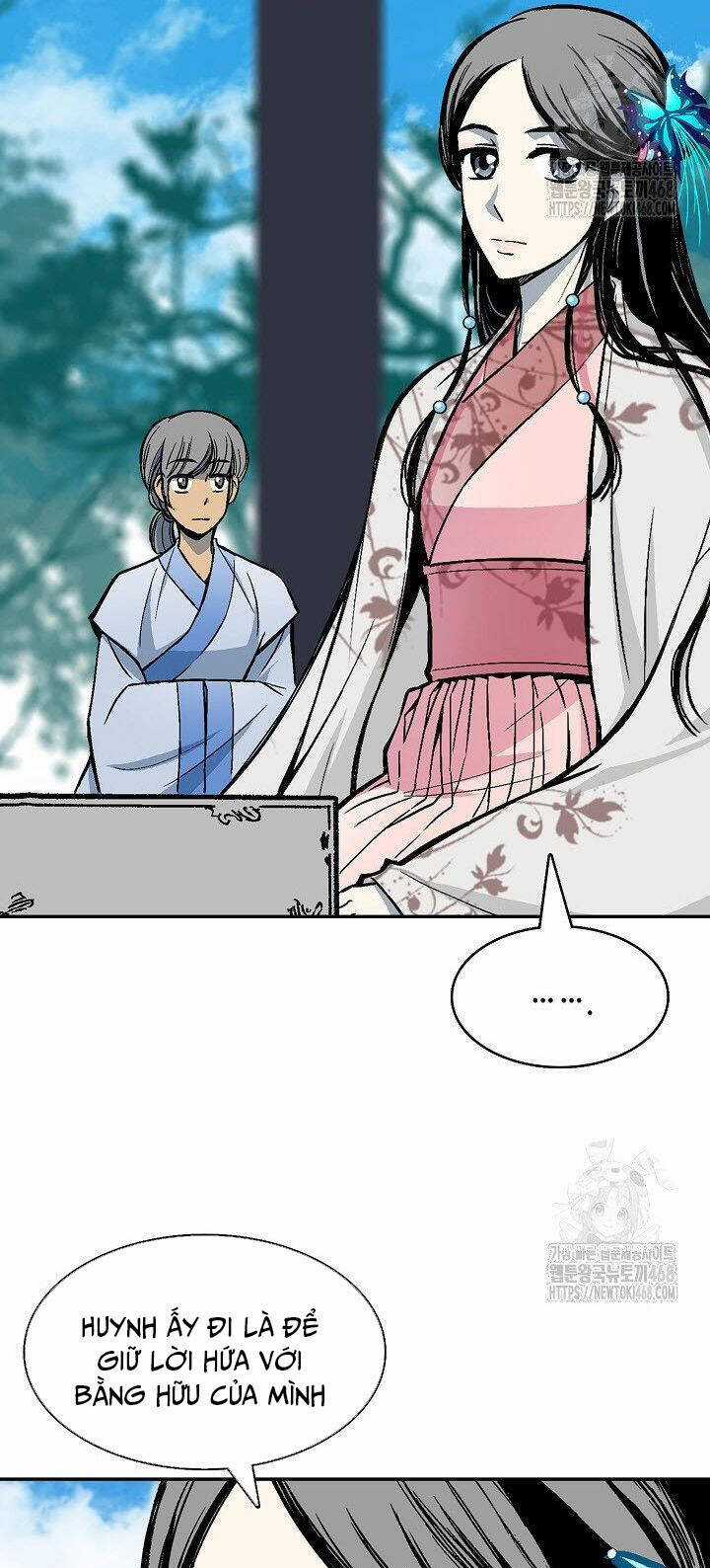 Hồi Ức Của Chiến Thần Chương 191 trang 33