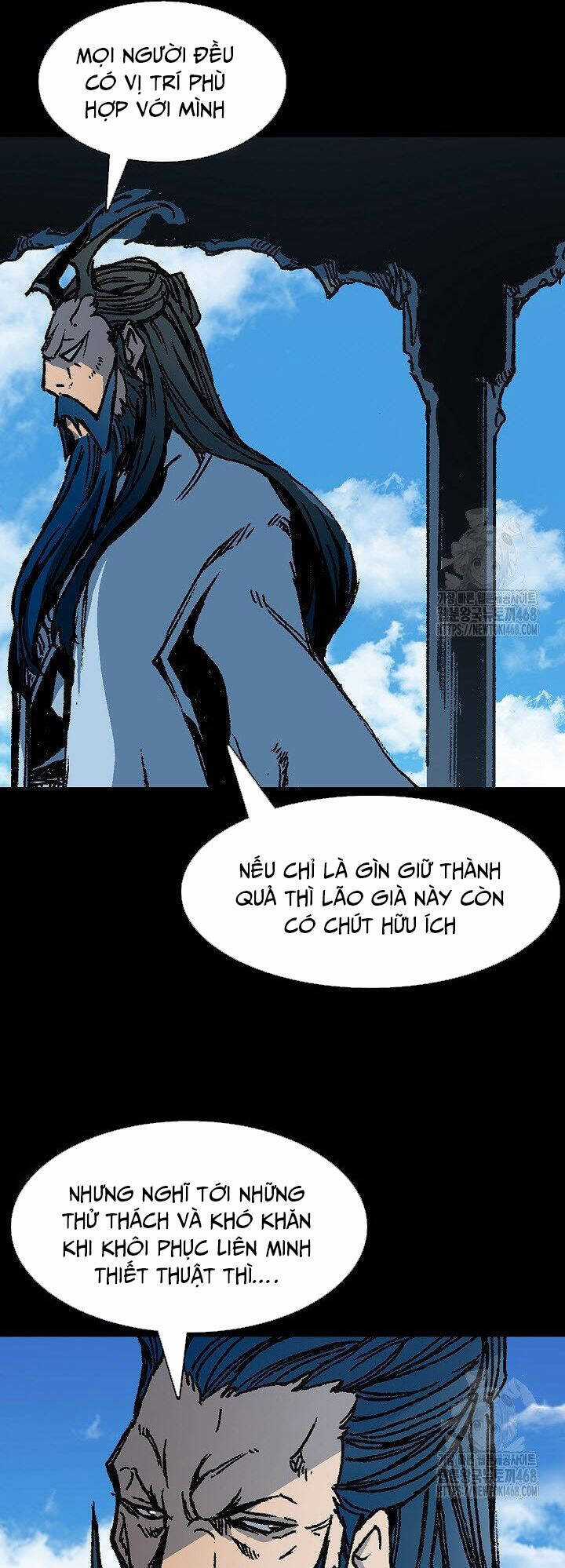 Hồi Ức Của Chiến Thần Chương 191 trang 4