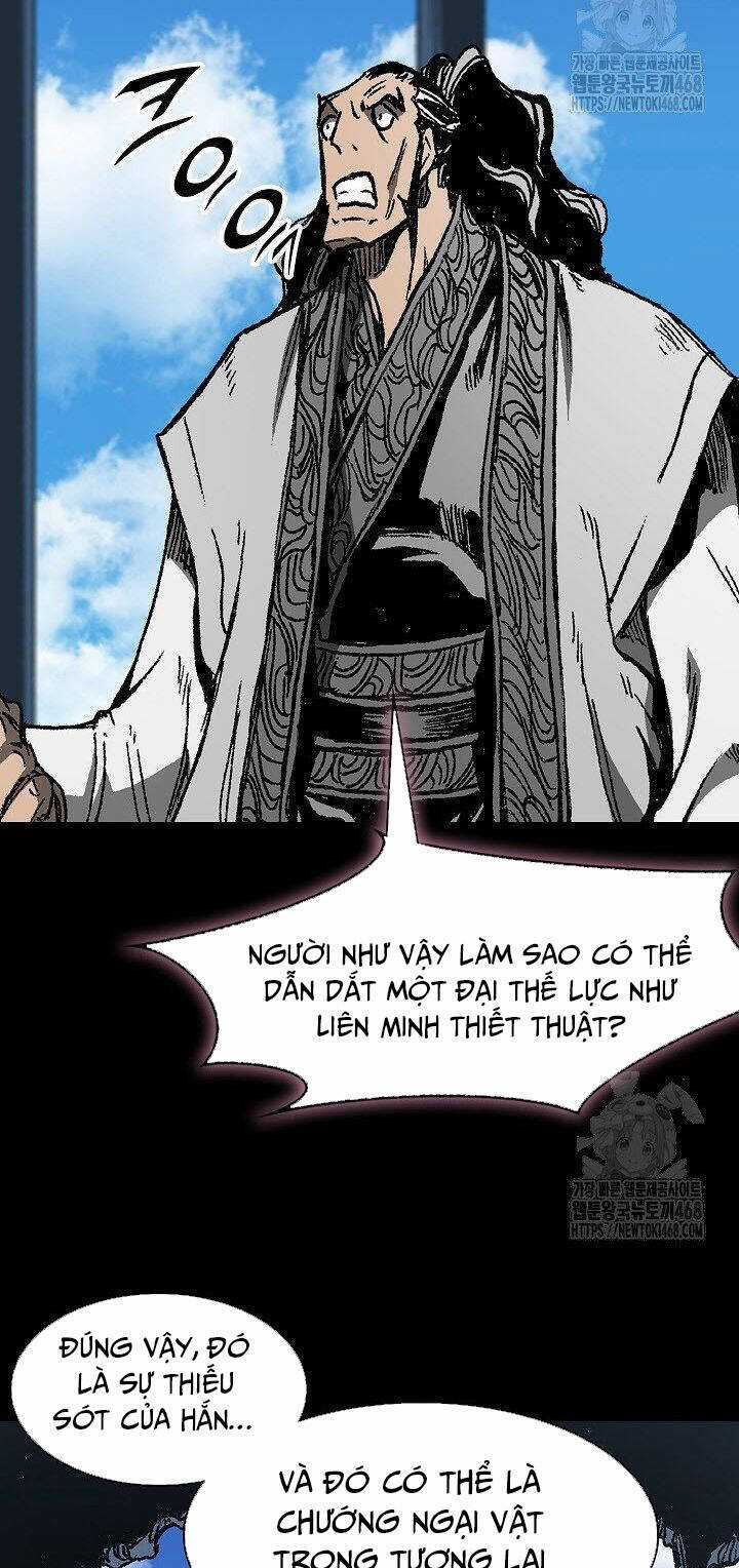 Hồi Ức Của Chiến Thần Chương 191 trang 5