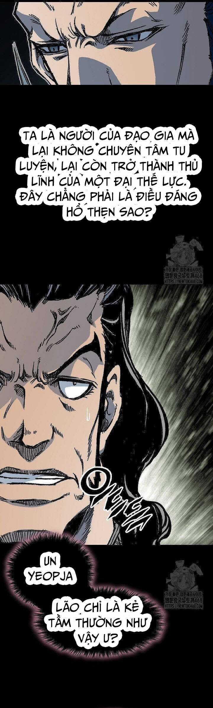 Hồi Ức Của Chiến Thần Chương 191 trang 7