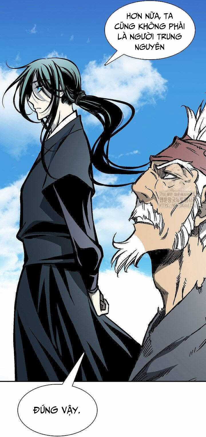 Hồi Ức Của Chiến Thần Chương 191 trang 9