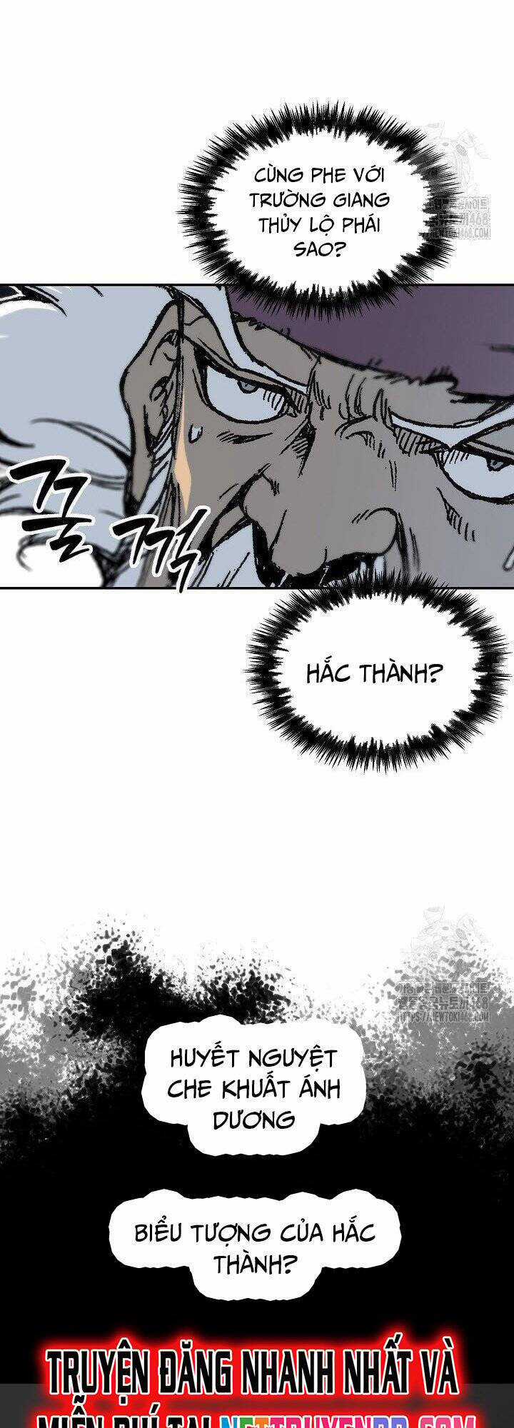 Hồi Ức Của Chiến Thần Chương 192 trang 14