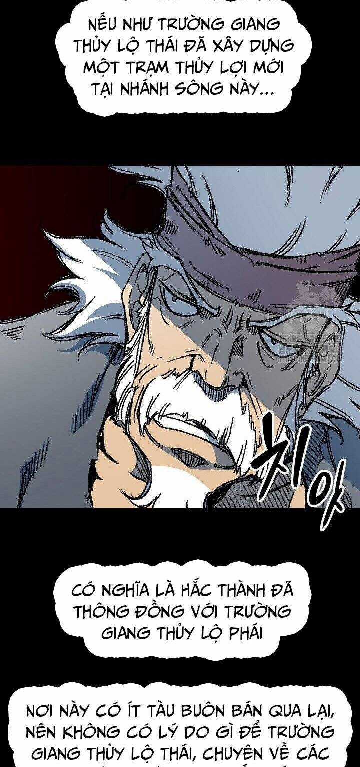 Hồi Ức Của Chiến Thần Chương 192 trang 15