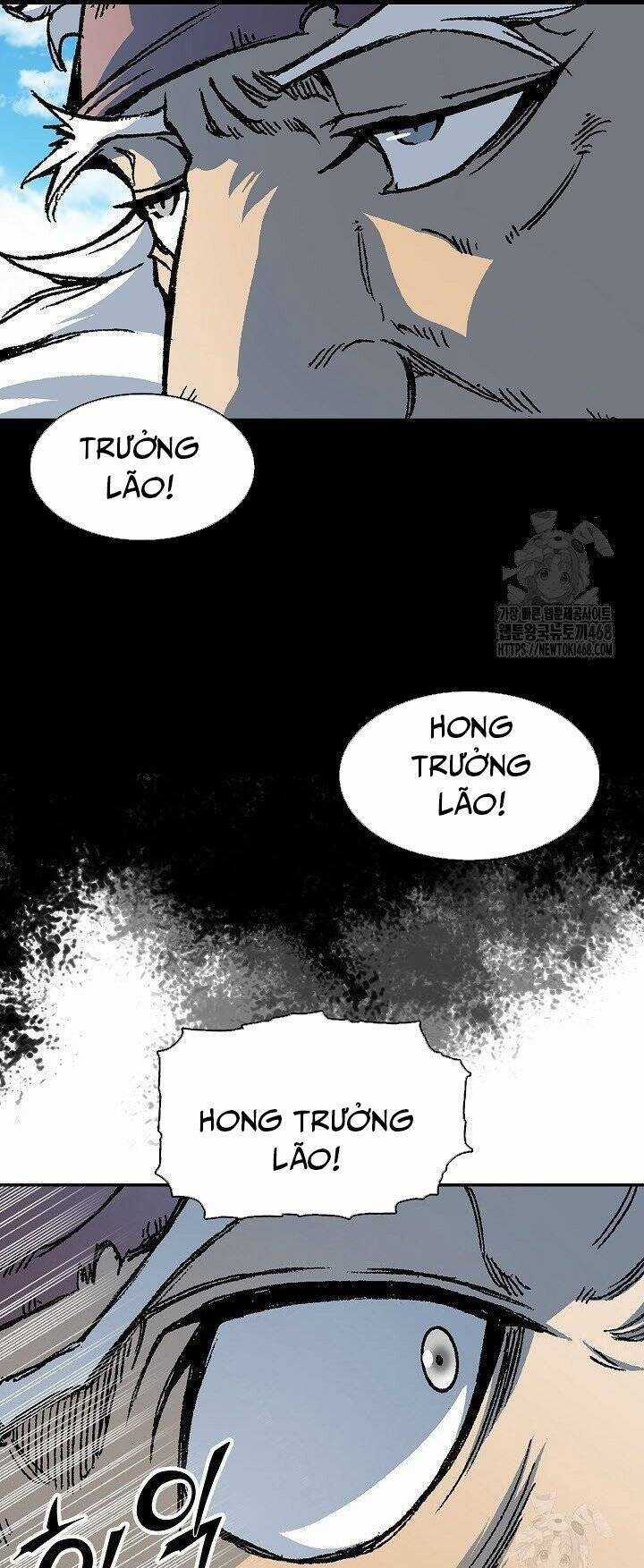 Hồi Ức Của Chiến Thần Chương 192 trang 17