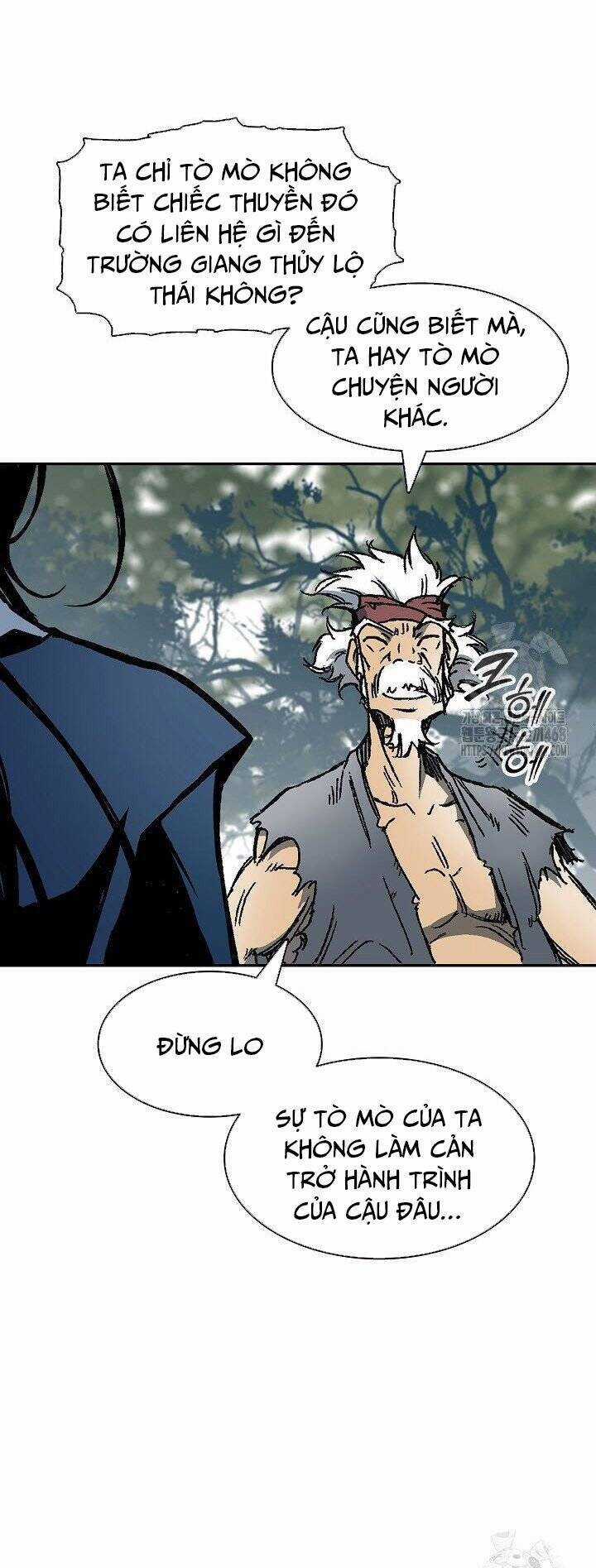 Hồi Ức Của Chiến Thần Chương 192 trang 19