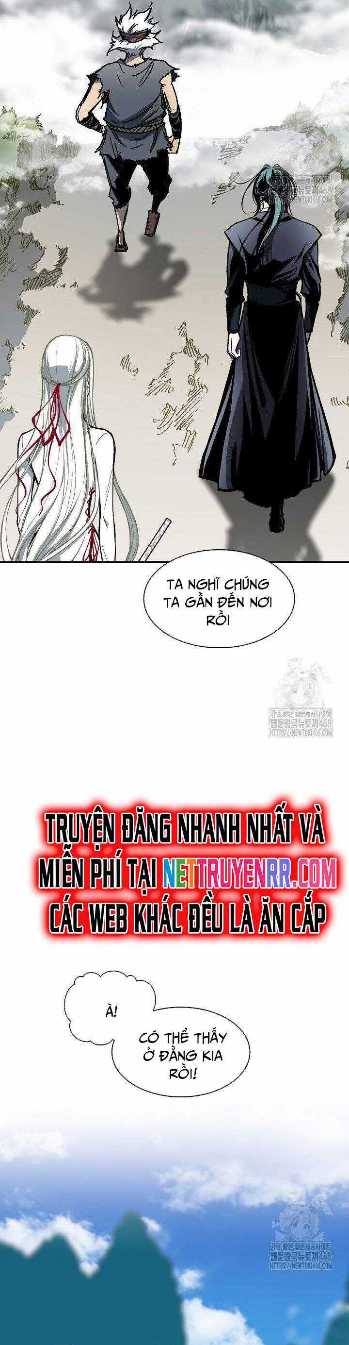 Hồi Ức Của Chiến Thần Chương 192 trang 20