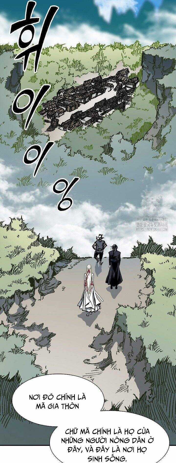 Hồi Ức Của Chiến Thần Chương 192 trang 21