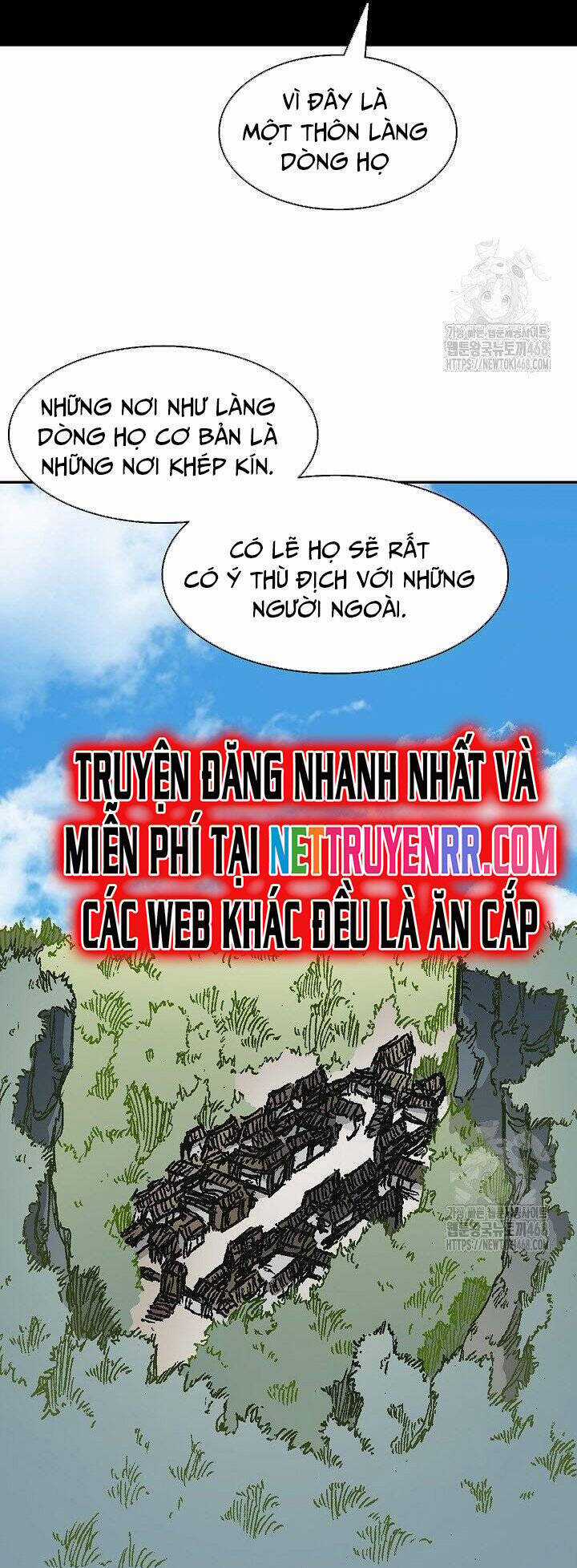 Hồi Ức Của Chiến Thần Chương 192 trang 22