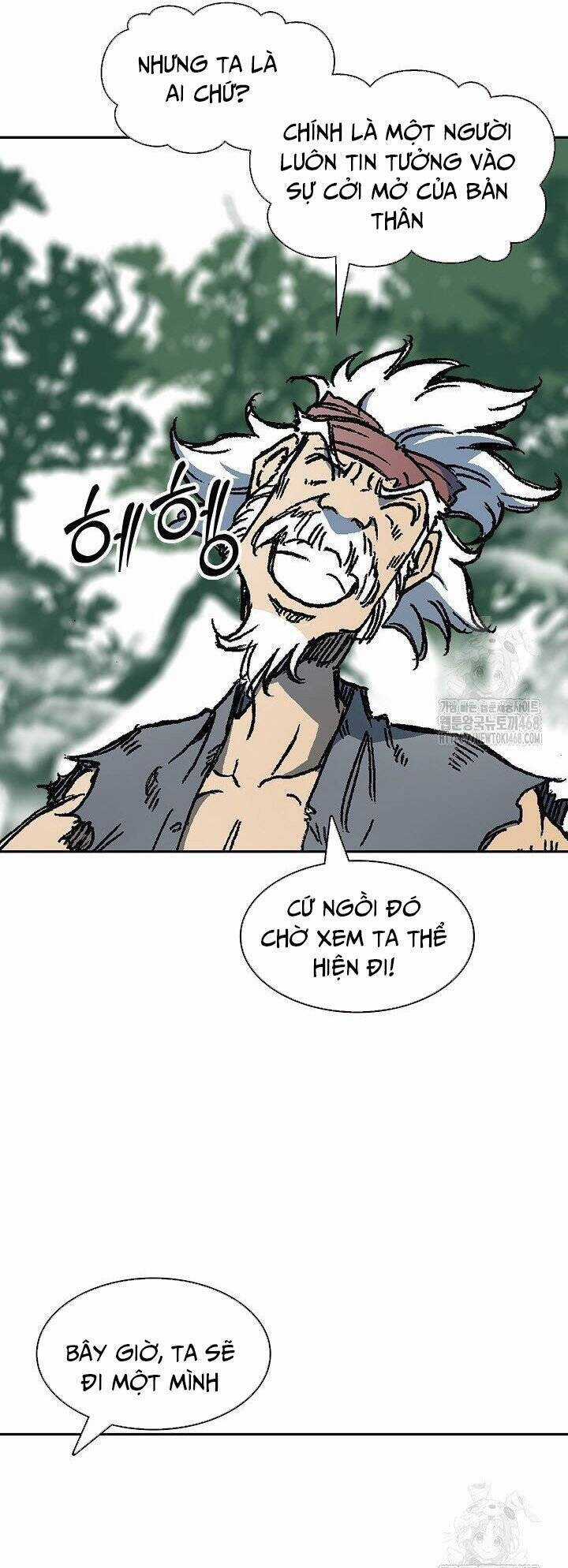 Hồi Ức Của Chiến Thần Chương 192 trang 23