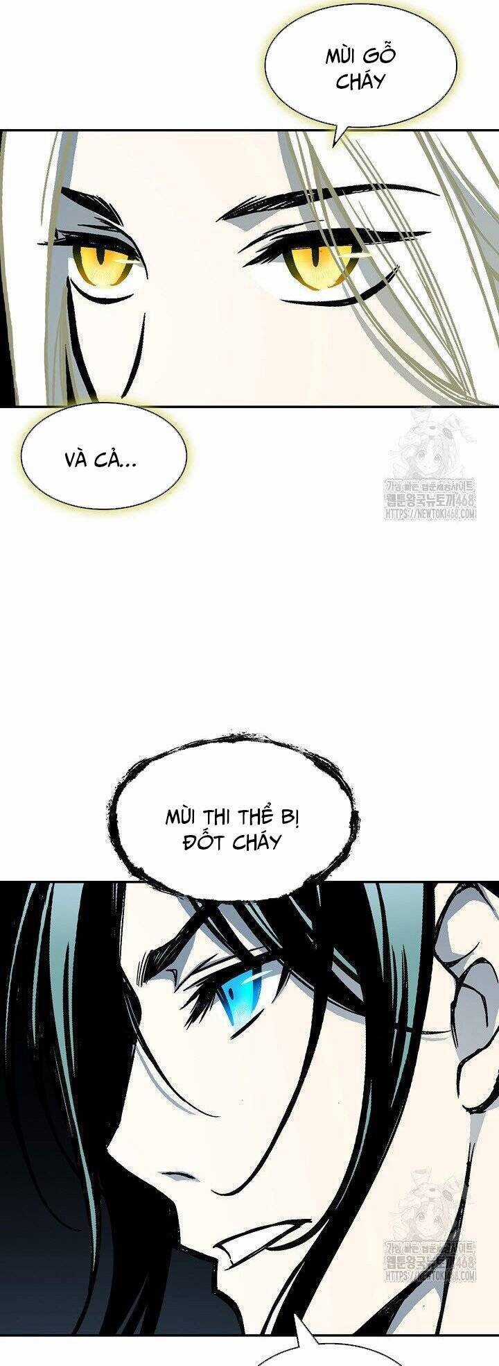 Hồi Ức Của Chiến Thần Chương 192 trang 27