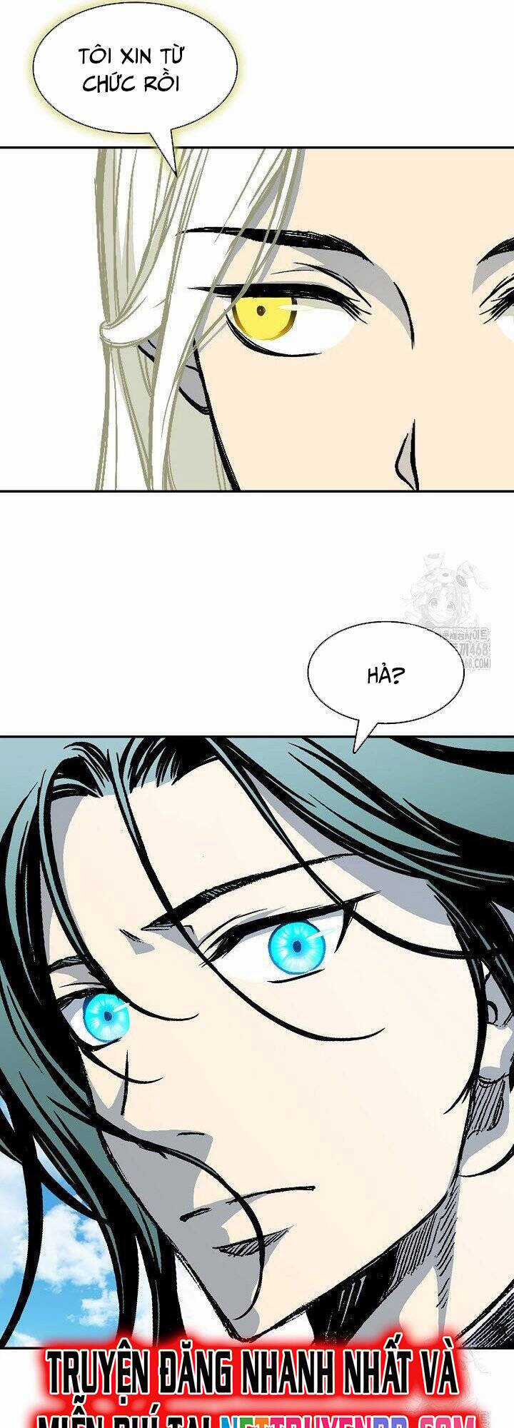 Hồi Ức Của Chiến Thần Chương 192 trang 3