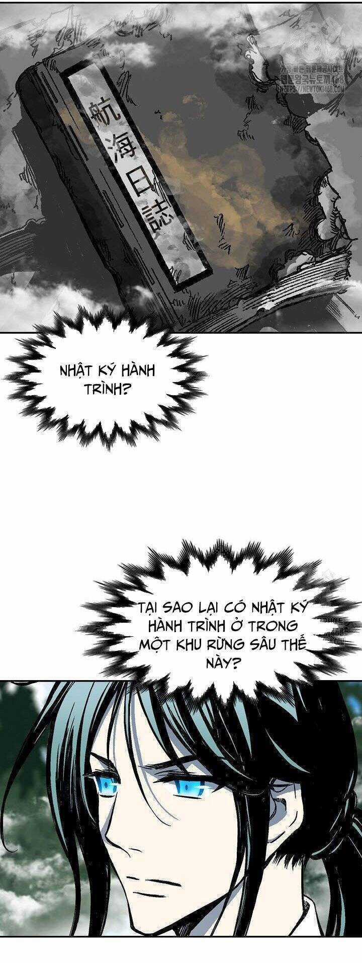 Hồi Ức Của Chiến Thần Chương 192 trang 31