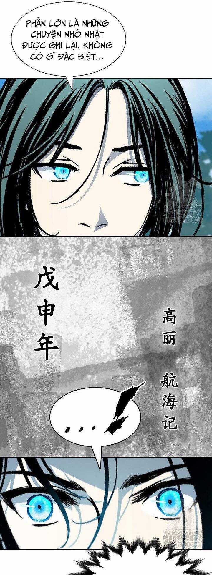 Hồi Ức Của Chiến Thần Chương 192 trang 32