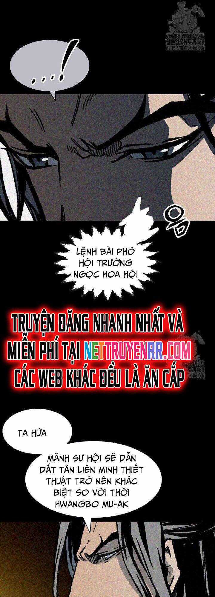 Hồi Ức Của Chiến Thần Chương 192 trang 6